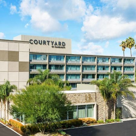 Courtyard By Marriott Los Angeles Woodland Hills Exterior photo